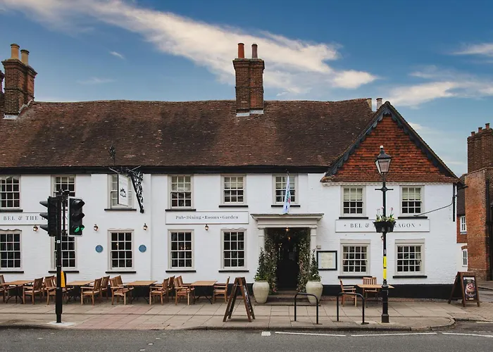 Bel And The Dragon-Odiham