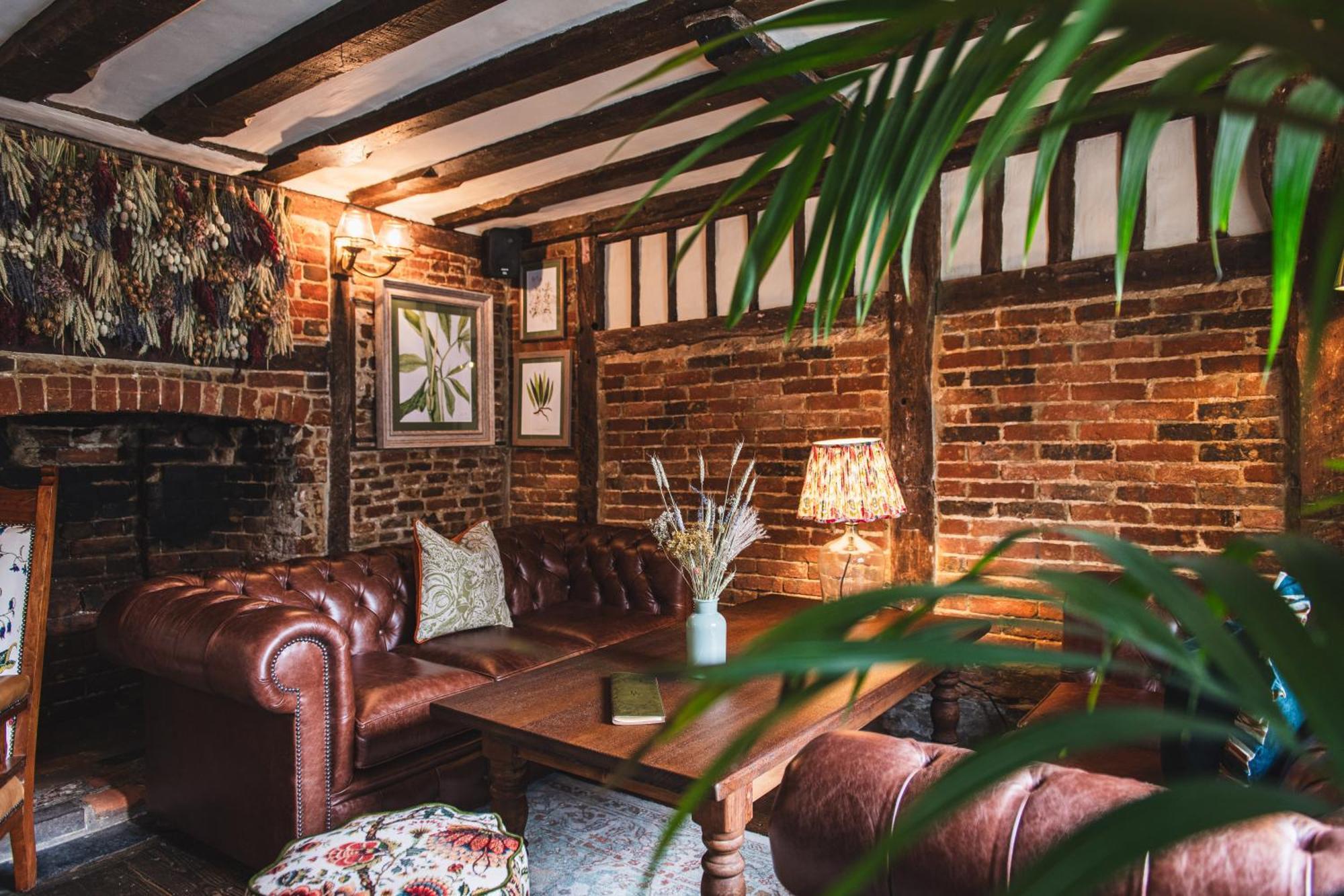 Bel And The Dragon-odiham Hotel Odiham