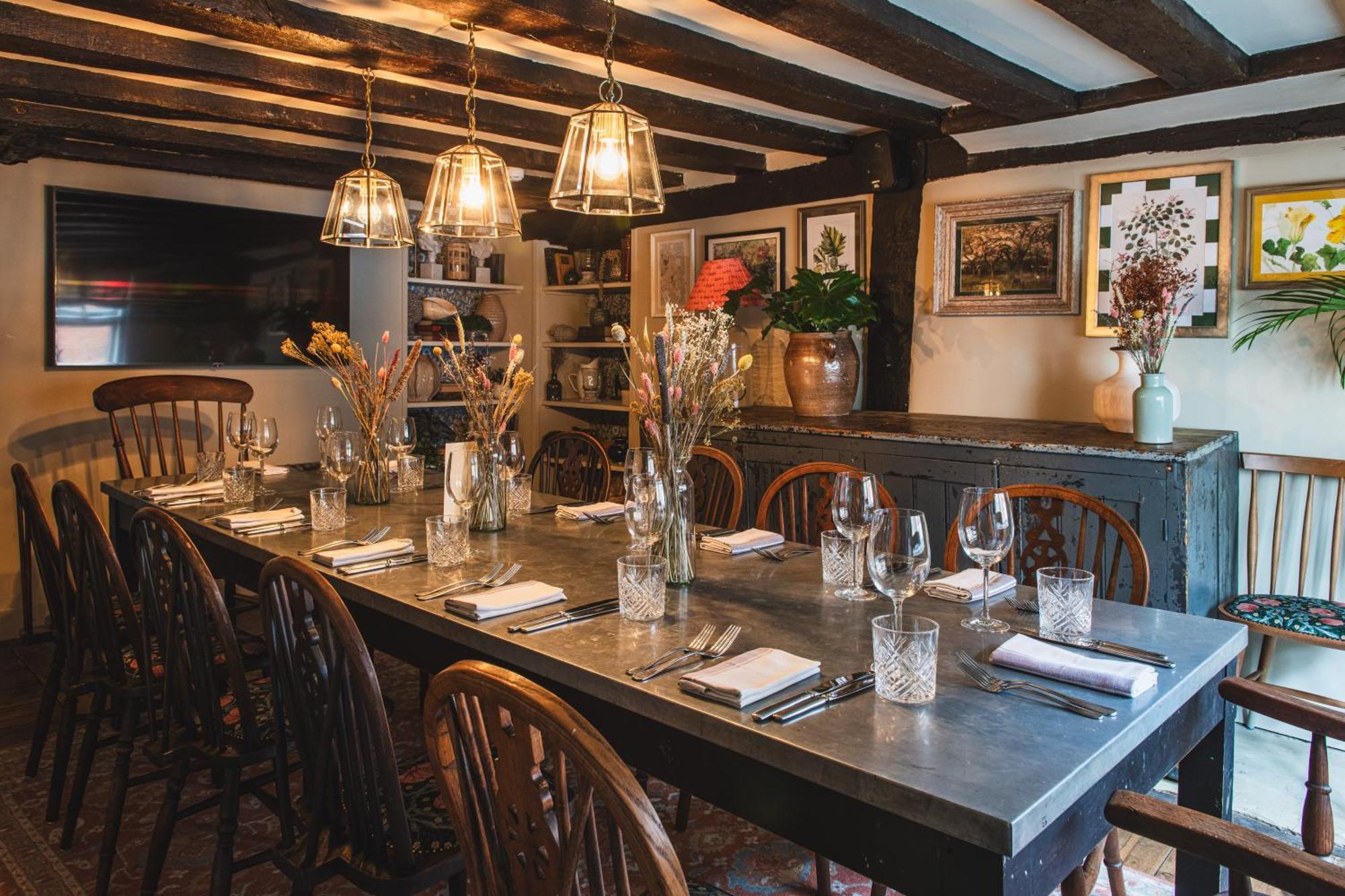 Bel And The Dragon-odiham Odiham