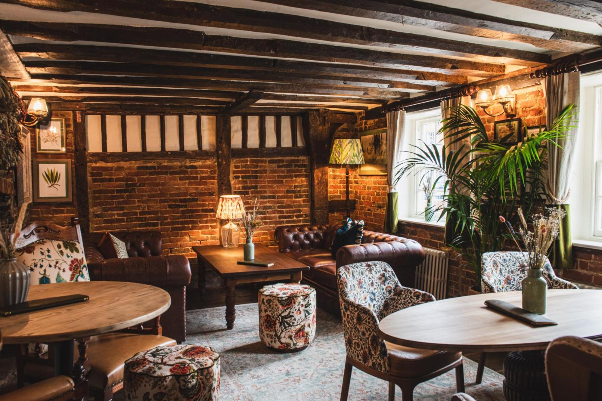 Bel And The Dragon-odiham Hotel