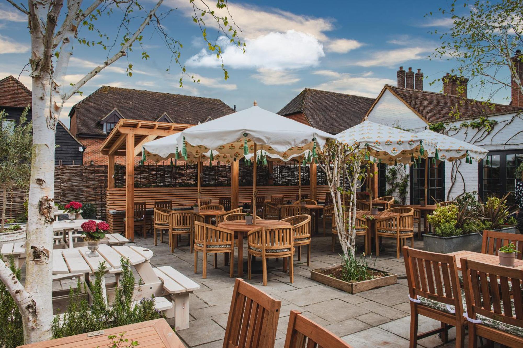 Hotel Bel And The Dragon-odiham Odiham