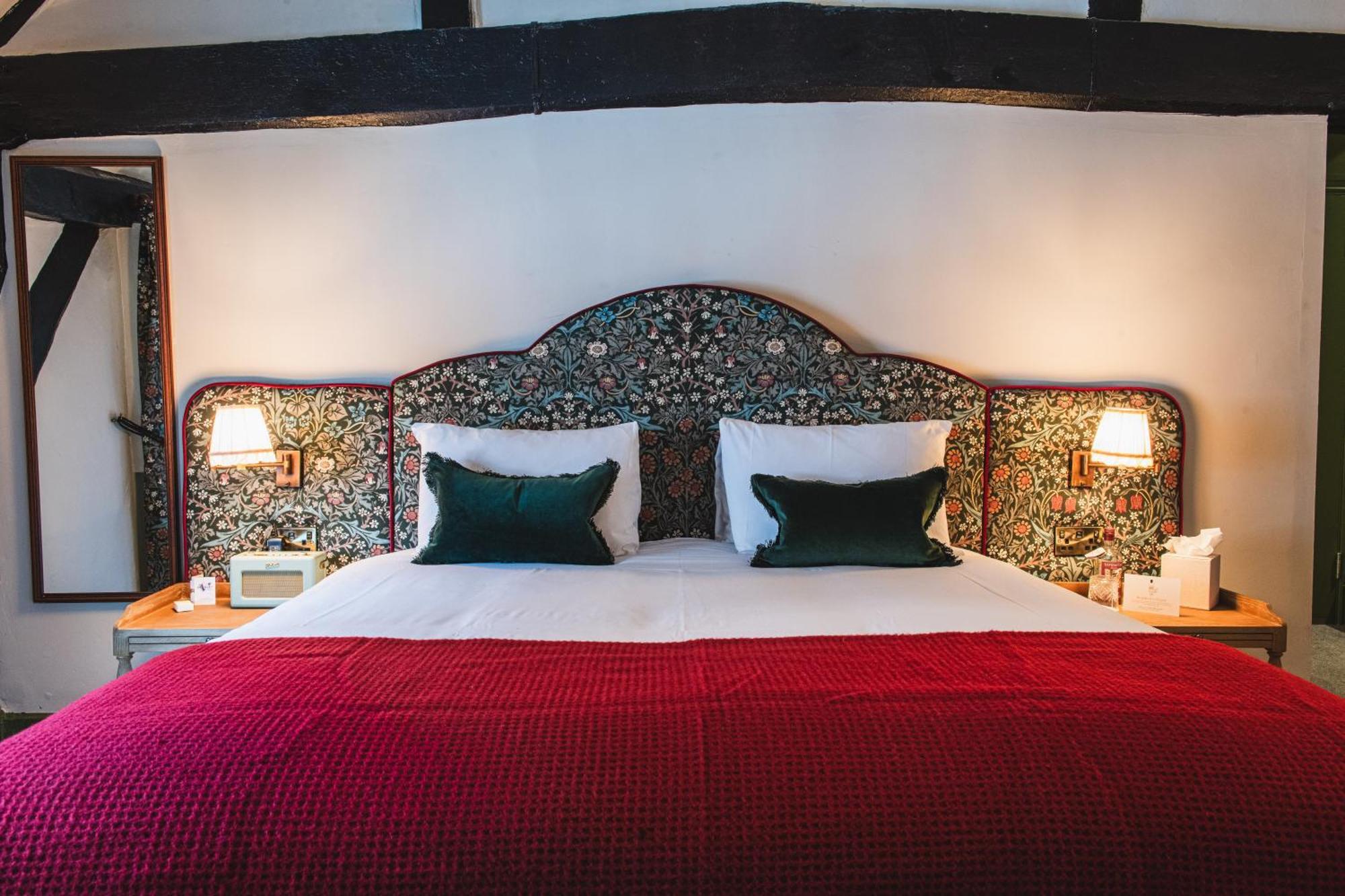 Hotel Bel And The Dragon-odiham 4*