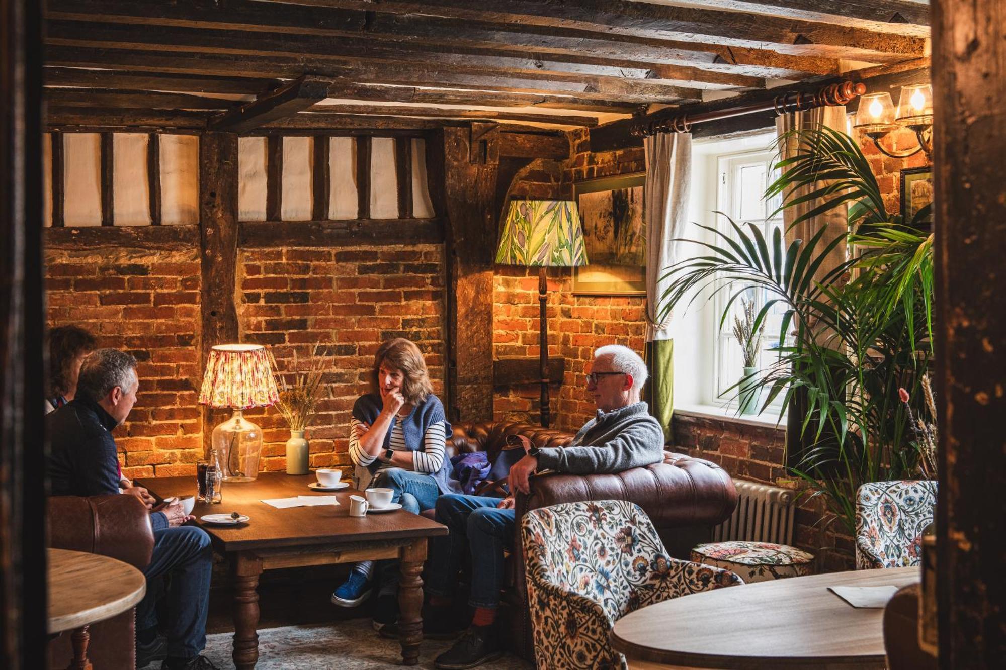 Bel And The Dragon-odiham Hotel