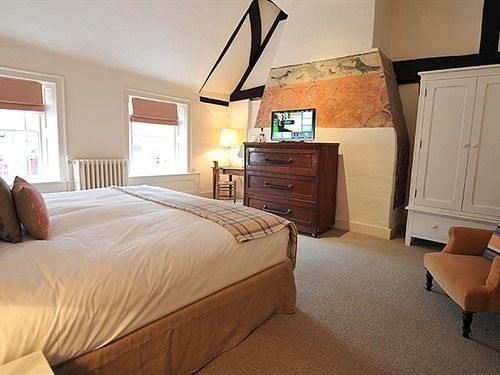 Hotel Bel And The Dragon-odiham 4*