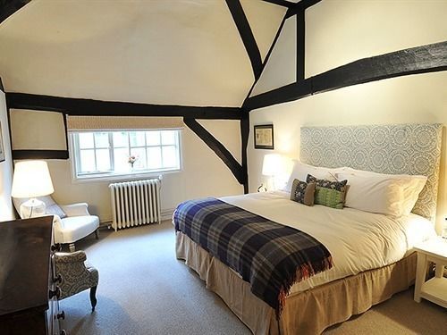 Hotel Bel And The Dragon-odiham