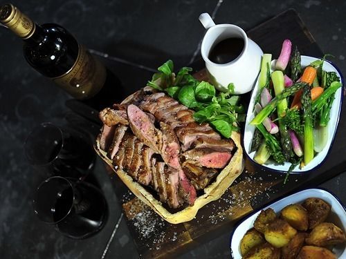 Bel And The Dragon-odiham 4* Odiham