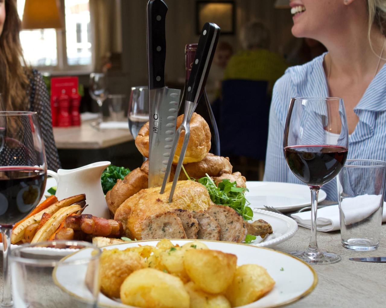 Bel And The Dragon-odiham Hotel 4*