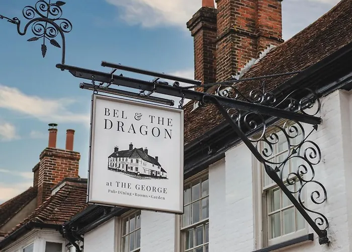 Bel And The Dragon-Odiham