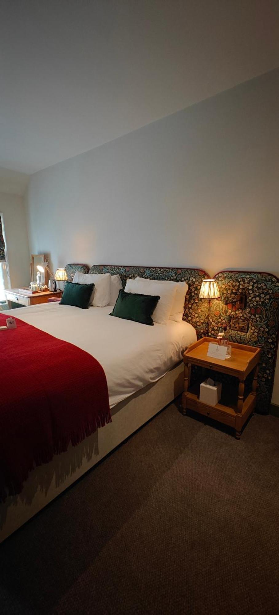 Hotel Bel And The Dragon-odiham 4*