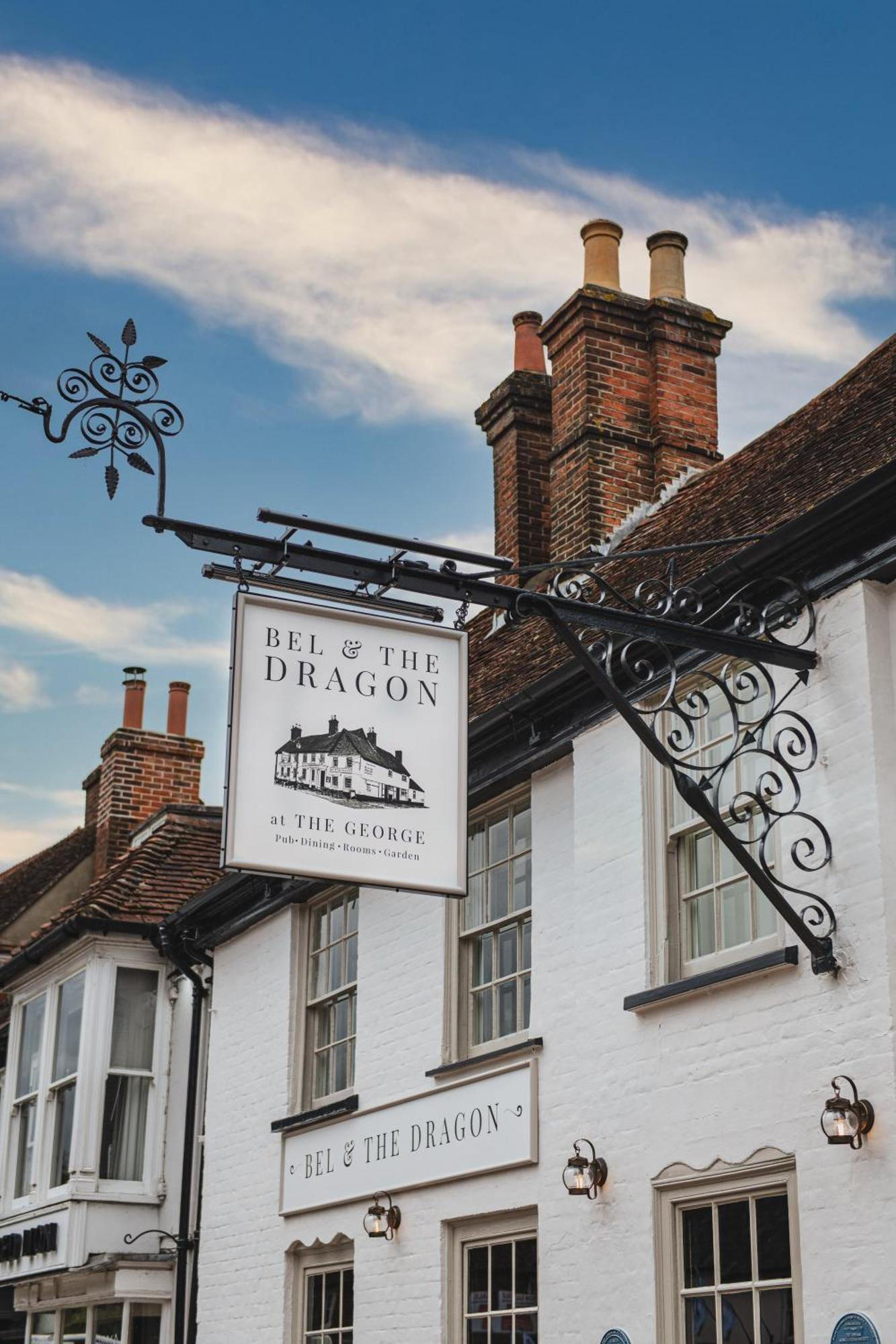 Bel And The Dragon-odiham 4*