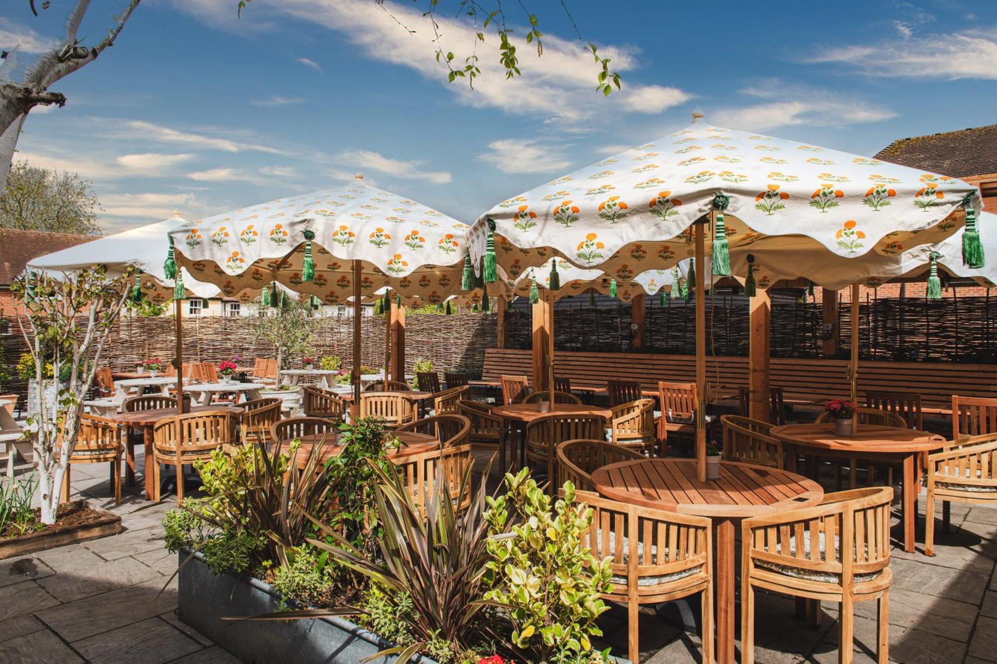 Hotel Bel And The Dragon-odiham
