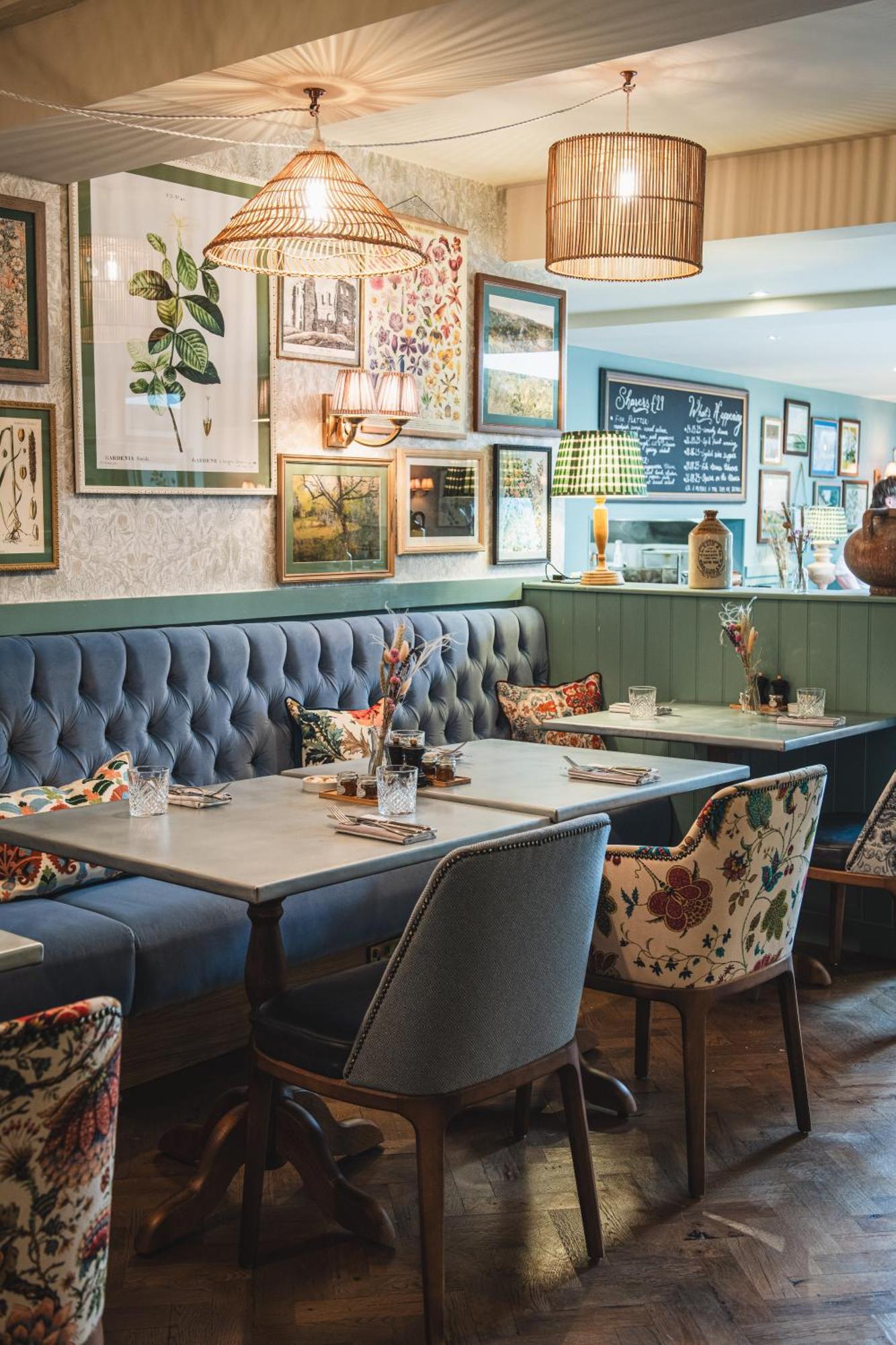 Hotel Bel And The Dragon-odiham 4*