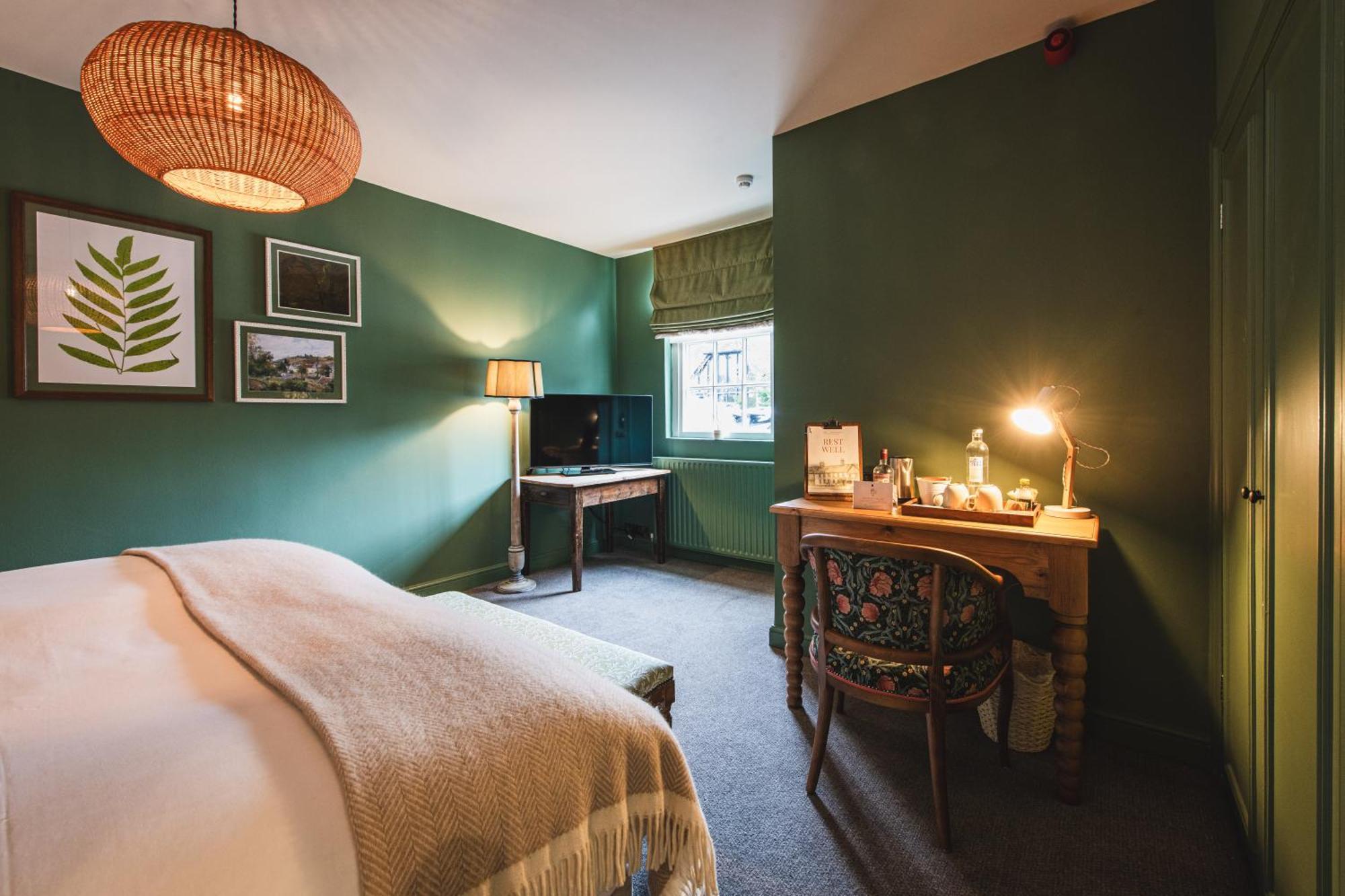 Hotel Bel And The Dragon-odiham