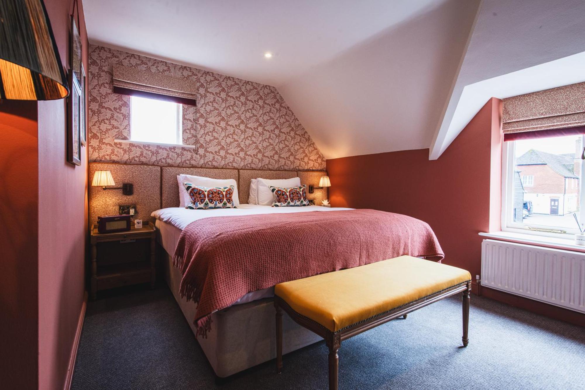 Bel And The Dragon-odiham Hotel