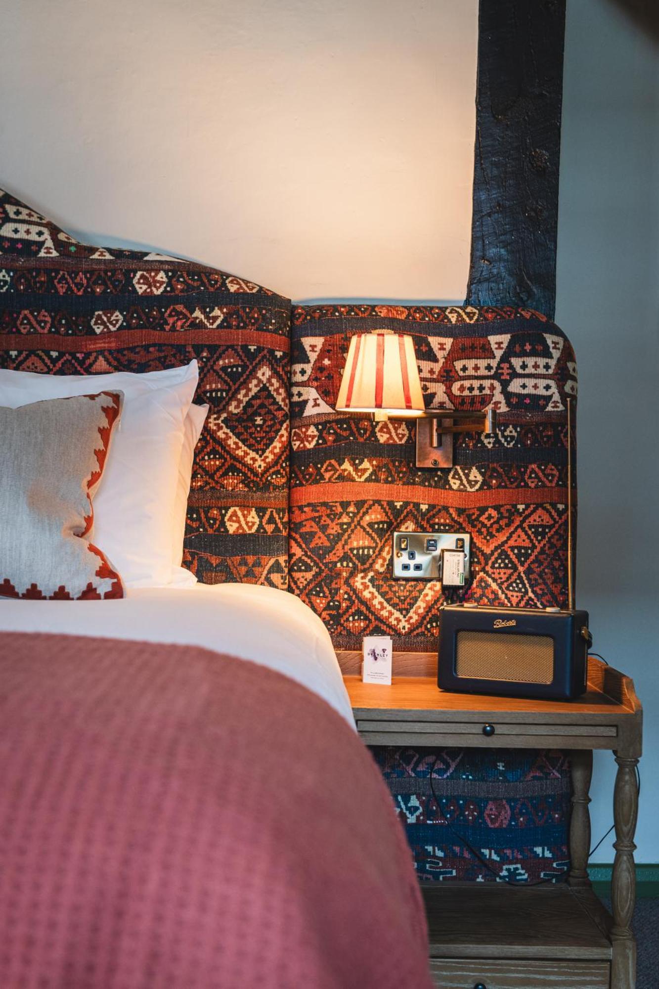 Hotel Bel And The Dragon-odiham 4*
