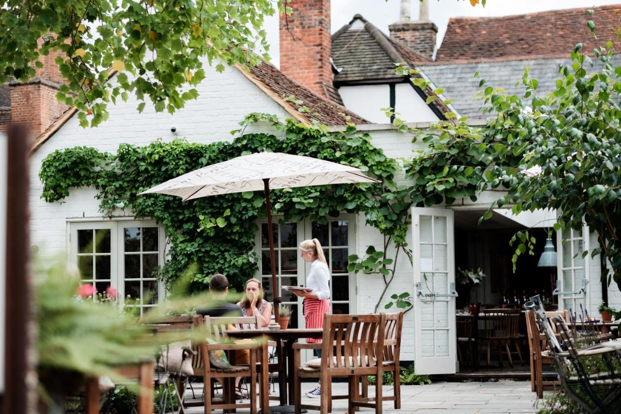Bel And The Dragon-odiham Hotel Odiham